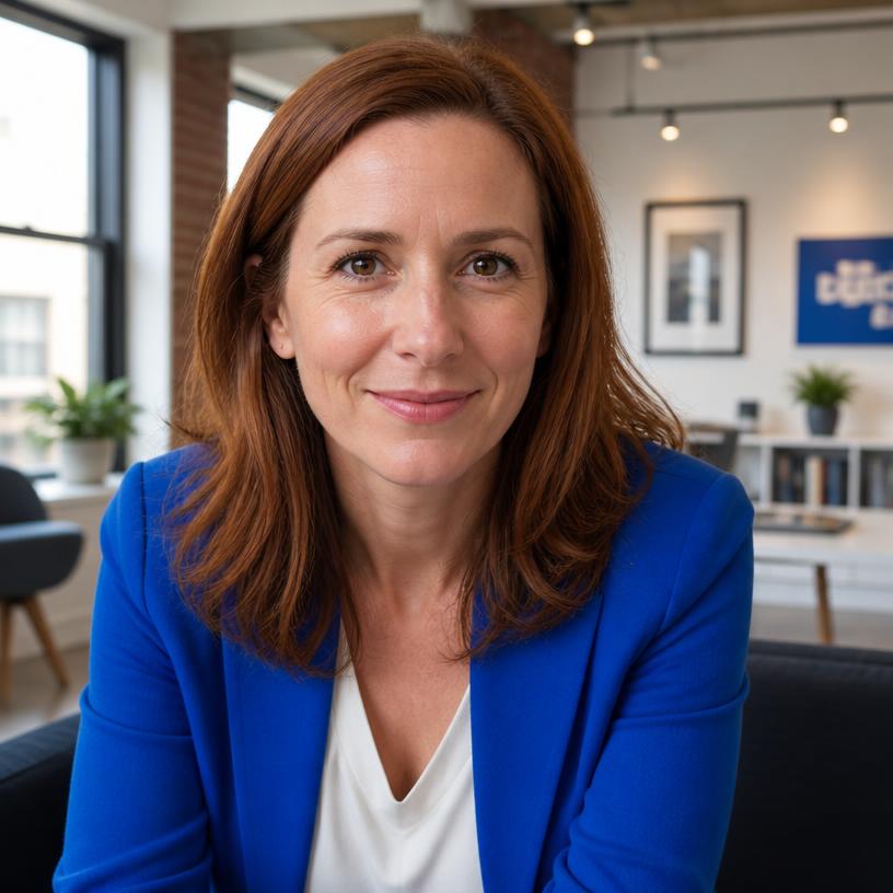 Portrait of Rowan, Campaign Strategist